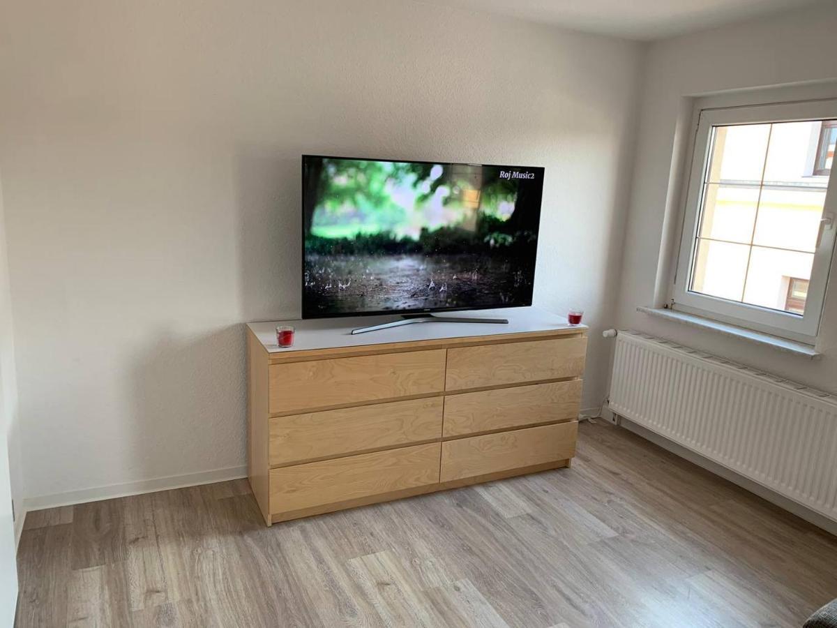Xxl Ruhiges Sofa Freital Am Fluss Dresden Lejlighed Eksteriør billede